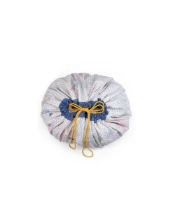 Moulin Roty Tapis de jeu et sac de rangement Les toupitis - Discount