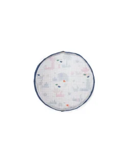 Moulin Roty Tapis de jeu et sac de rangement Les toupitis - Discount