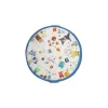 Moulin Roty Tapis de jeu et sac de rangement Puce & Pilou - Hot