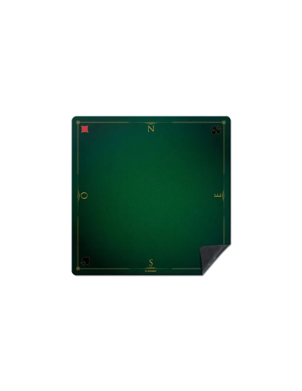 Blackrock Games Tapis de jeu prestige vert Online