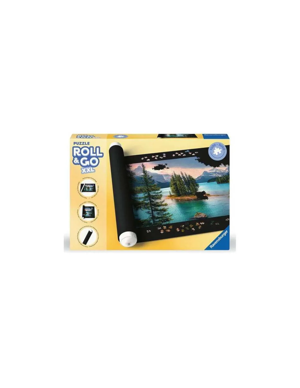 Ravensburger Tapis de puzzle XXL 1000 à 3000 pièces - New
