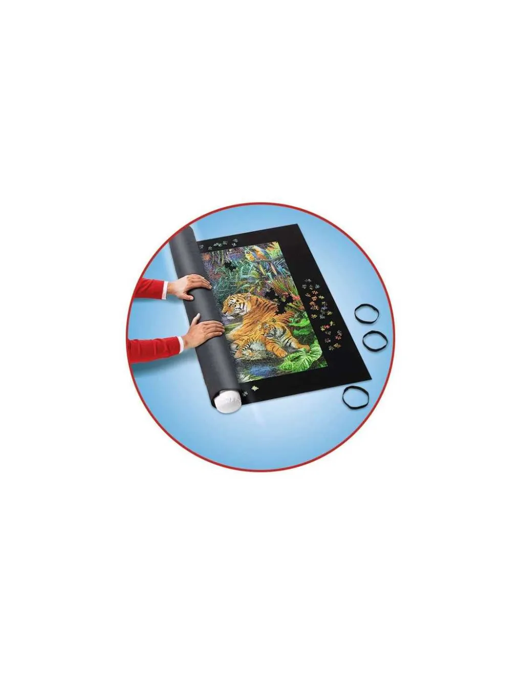 Ravensburger Tapis de puzzle XXL 1000 à 3000 pièces - New