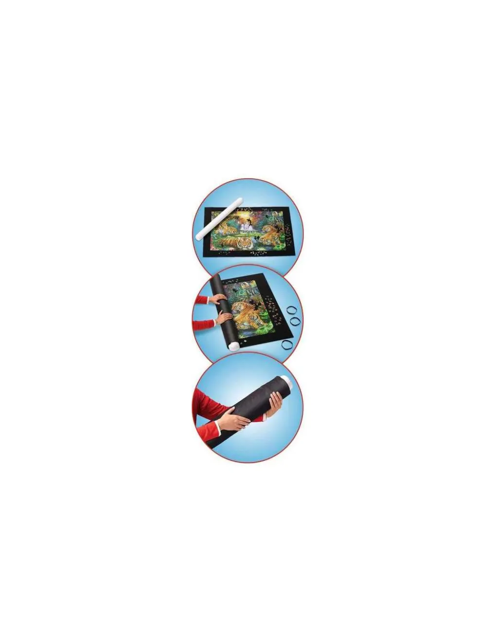 Ravensburger Tapis de puzzle XXL 1000 à 3000 pièces - New