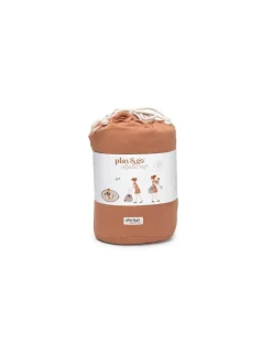 PlayandGo Tapis d'éveil bio 3 en 1 brun - Clearance