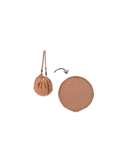 PlayandGo Tapis d'éveil bio 3 en 1 brun - Clearance