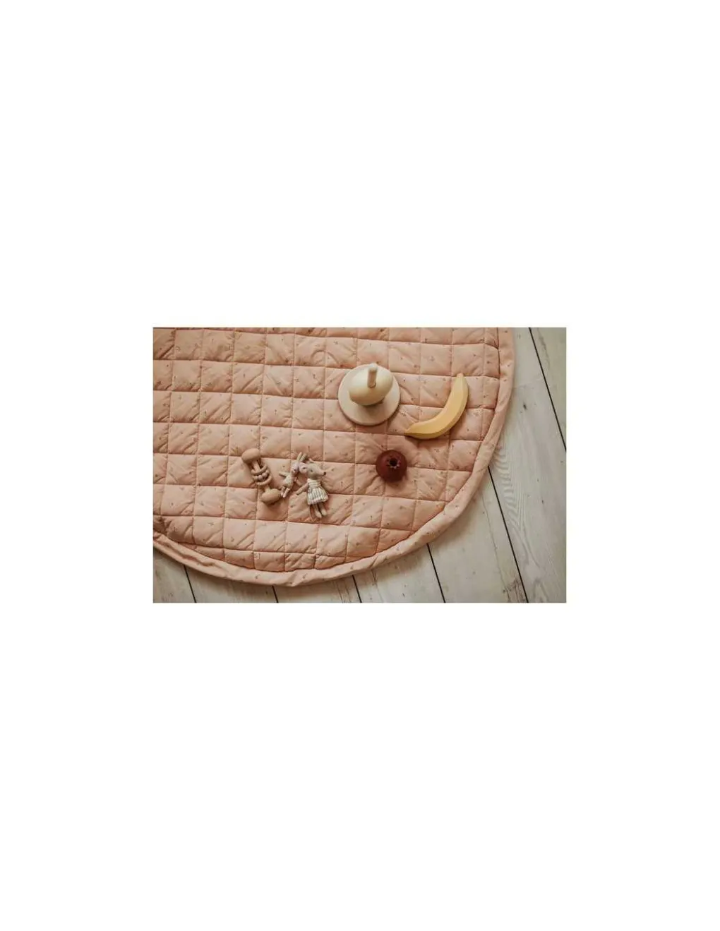 PlayandGo Tapis d'éveil bio 3 en 1 fleuri - Online
