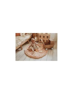 PlayandGo Tapis d'éveil bio 3 en 1 fleuri - Online