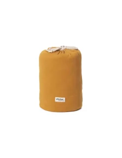 PlayandGo Tapis d'éveil bio 3 en 1 jaune moutarde - Best