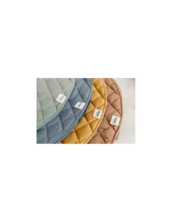 PlayandGo Tapis d'éveil bio 3 en 1 jaune moutarde - Best