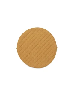PlayandGo Tapis d'éveil bio 3 en 1 jaune moutarde - Best