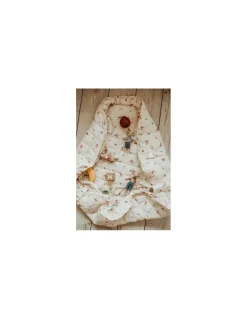 PlayandGo Tapis d'éveil bio 3 en 1 Rabbit -