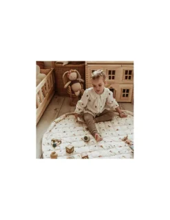 PlayandGo Tapis d'éveil bio 3 en 1 Rabbit -