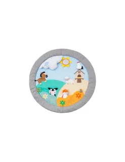 Little Big Friends Tapis d'éveil ferme - Sale