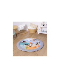 Little Big Friends Tapis d'éveil ferme - Sale