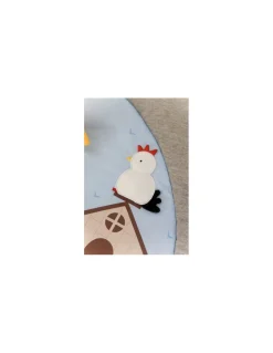 Little Big Friends Tapis d'éveil ferme - Sale