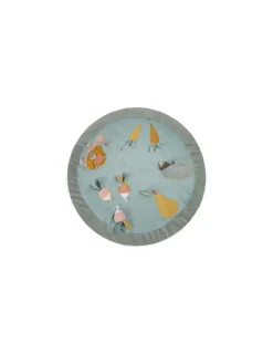 Moulin Roty Tapis d'éveil Trois Petits Lapins - New