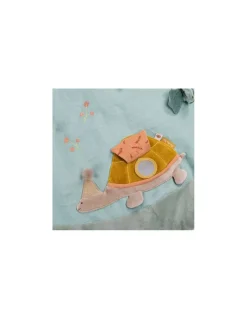 Moulin Roty Tapis d'éveil Trois Petits Lapins - New