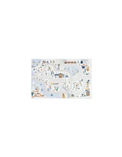 Janod Tapis La Vallée Blanche Cross Roads - New