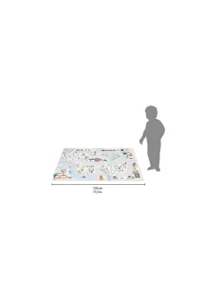 Janod Tapis La Vallée Blanche Cross Roads - New