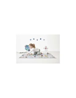 Janod Tapis La Vallée Blanche Cross Roads - New