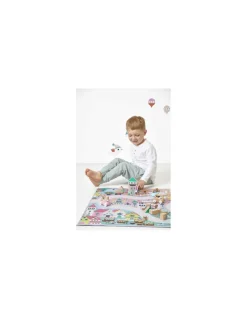 Janod Tapis Royaume Enchanté Cross Roads - Sale