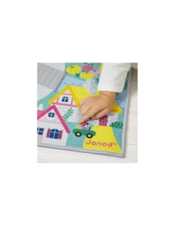 Janod Tapis Royaume Enchanté Cross Roads - Sale