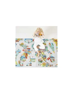 Janod Tapis Ville Cross Roads - Sale