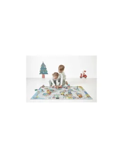Janod Tapis Ville Cross Roads - Sale
