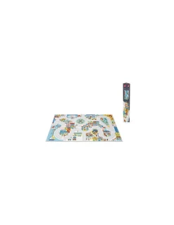 Janod Tapis Ville Cross Roads - Sale