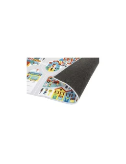 Janod Tapis Ville Cross Roads - Sale