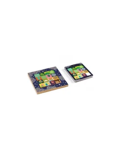 Djeco Taquin Logic Sologic -