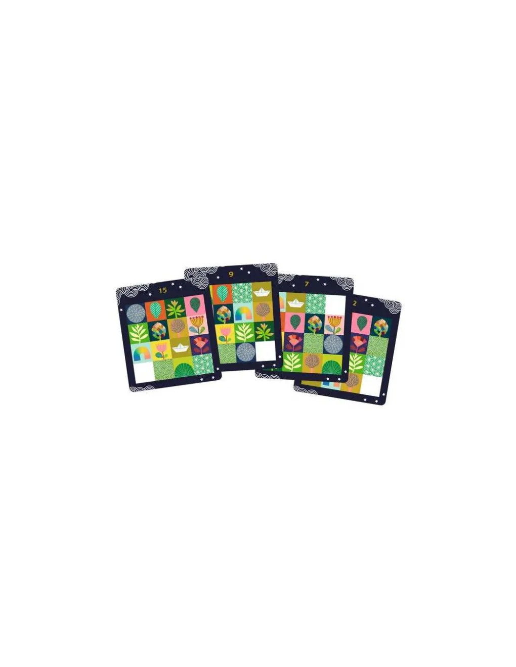Djeco Taquin Logic Sologic -
