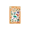 Djeco Tatouages dino club -