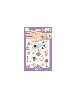 Djeco Tatouages fairy friends - Best
