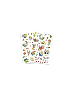 Djeco Tatouages happy spring -