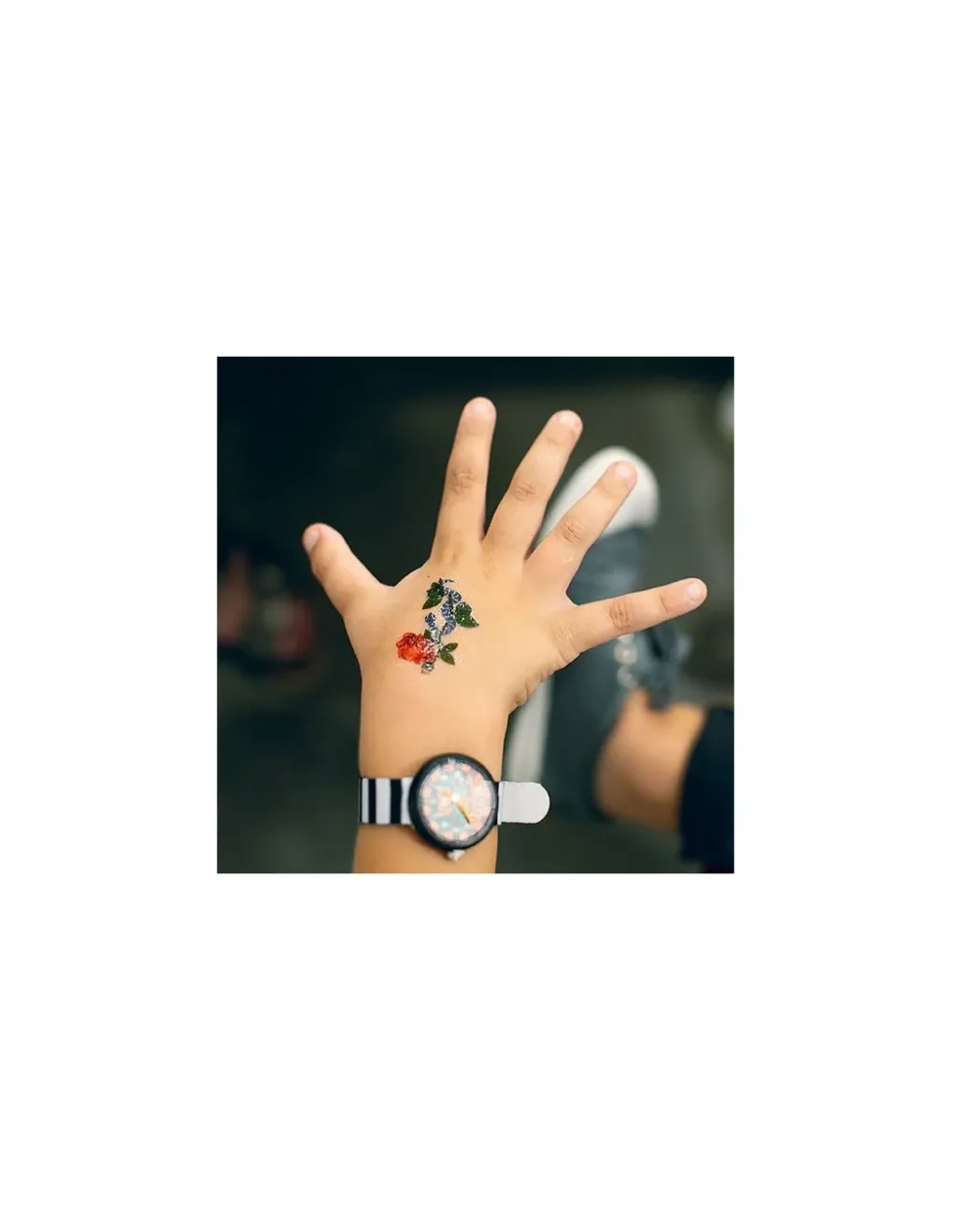 Djeco Tatouages happy spring -