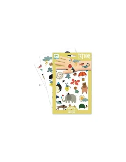 Djeco Tatouages jolies petites choses - New