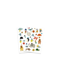 Djeco Tatouages jolies petites choses - New