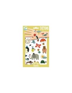 Djeco Tatouages jolies petites choses - New