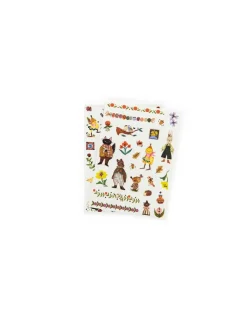 Moulin Roty Tatouages Les Minouchkas - Hot