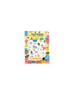 Moulin Roty Tatouages Les Schmouks - Sale
