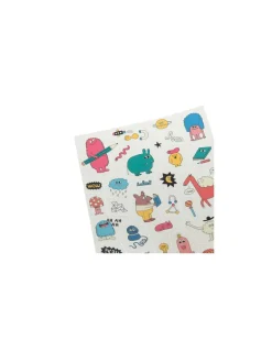 Moulin Roty Tatouages Les Schmouks - Sale