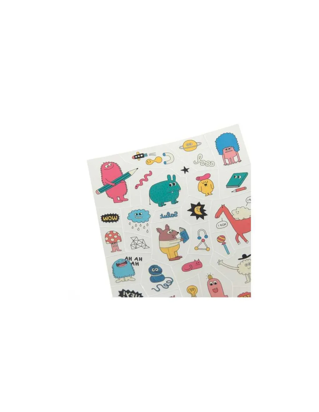 Moulin Roty Tatouages Les Schmouks - Sale