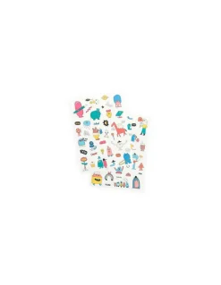Moulin Roty Tatouages Les Schmouks - Sale