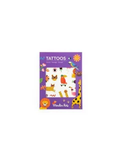Moulin Roty Tatouages Les Toupitis -