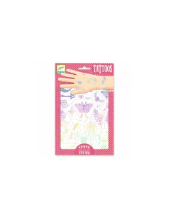 Djeco Tatouages Lucky charms - Sale