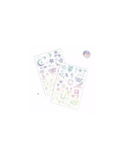 Djeco Tatouages Lucky charms - Sale