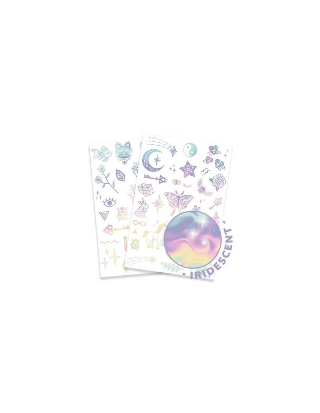 Djeco Tatouages Lucky charms - Sale