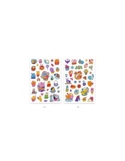 Djeco Tatouages Mimi sweet - Online