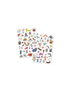 Djeco Tatouages Petites bestioles - Clearance